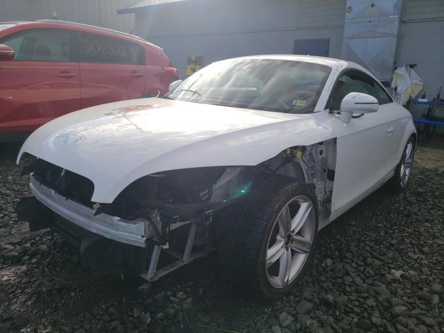 2014 AUDI TT PREMIUM TRUBFAFK4E1002752