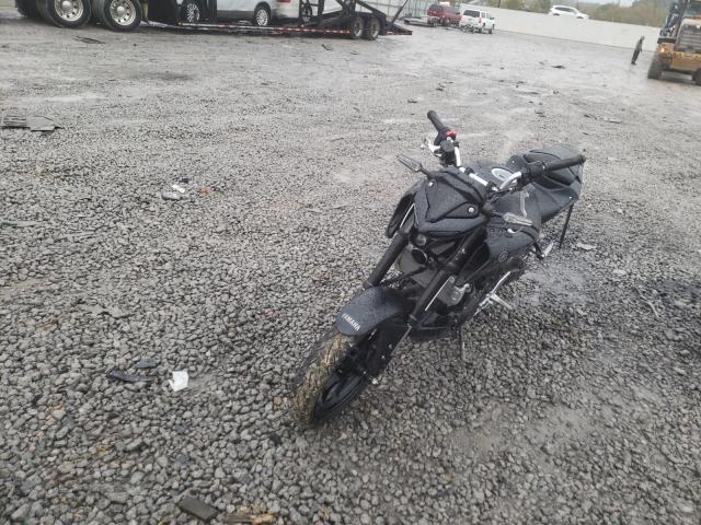 2021 YAMAHA MT-03 MH3RH20Y1MK006354