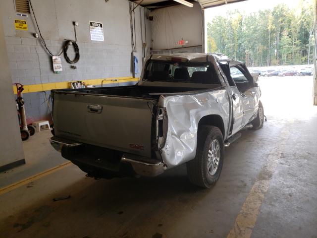 2012 GMC CANYON SLE 1GTH6MFE7C8108682