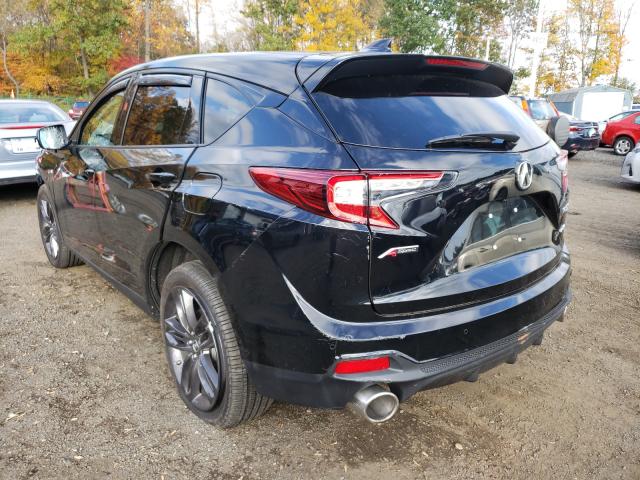2021 ACURA RDX A-SPEC 5J8TC2H60ML034891