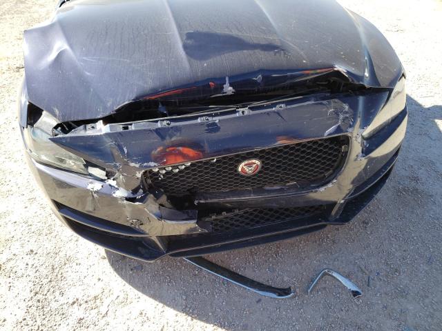 2018 JAGUAR XE SAJAR4FX2JCP36512