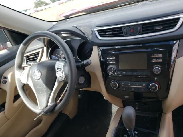 2016 NISSAN ROGUE S/SL KNMAT2MT5GP605189