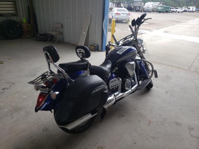 2009 YAMAHA XVS1300 CT JYAVP25E79A008469