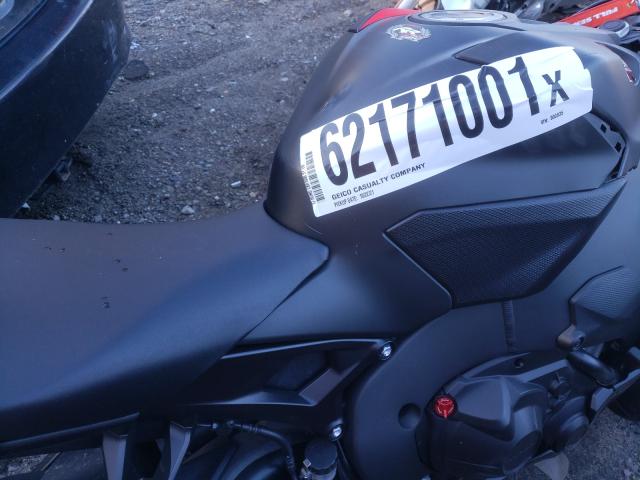 2017 HONDA CBR1000 RA JH2SC7753HK000835