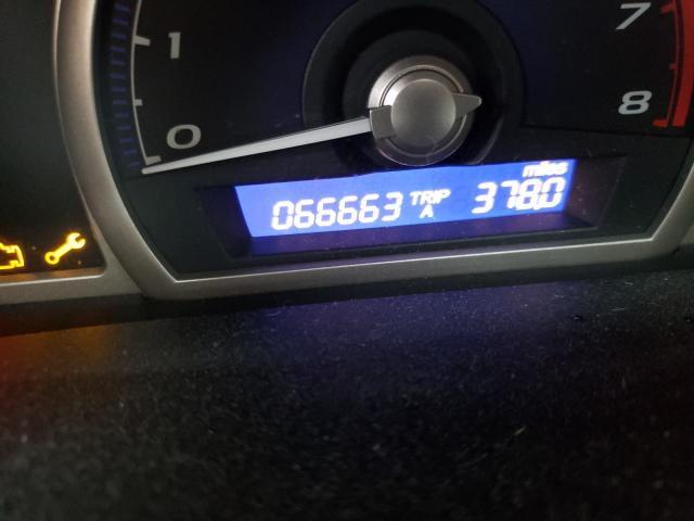 2010 HONDA CIVIC VP 2HGFA1F31AH531527