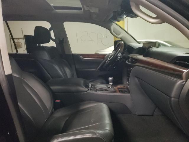 2019 LEXUS LX 570 JTJHY7AX8K4283434