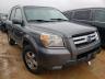 2007 HONDA  PILOT