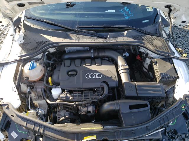 2014 AUDI TT PREMIUM TRUBFAFK4E1002752