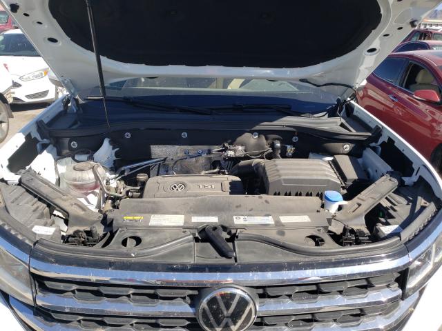 2020 VOLKSWAGEN ATLAS CROS 1V2MC2CA2LC207466