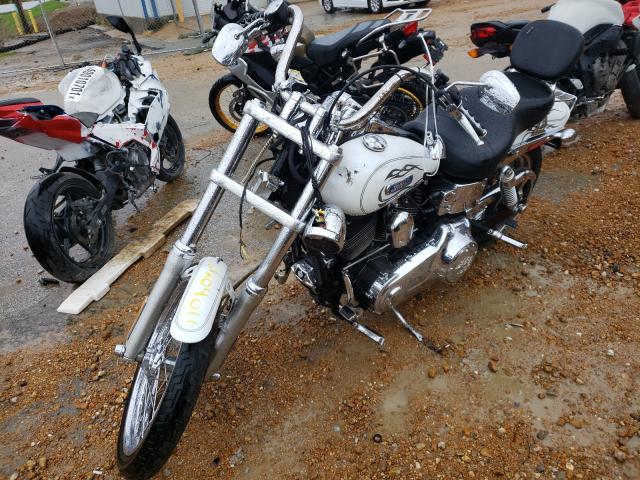 2006 HARLEY-DAVIDSON FXDWGI 1HD1GP11X6K329722