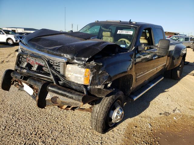 2011 GMC SIERRA K35 1GT426C83BF187492