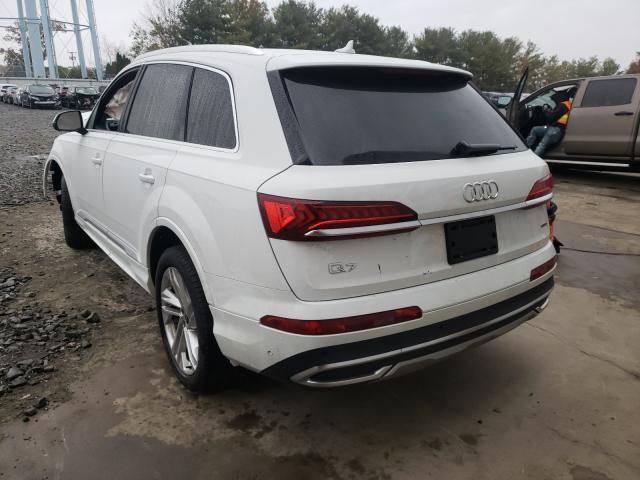 VIN WA1LXAF78MD017589 2021 Audi Q7, Premium Plus no.3