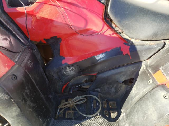 2020 HONDA TRX420 TM 1HFTE3907L4600942