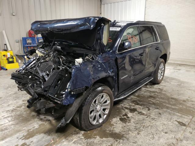 2018 GMC YUKON 1GKS2AKC0JR108216