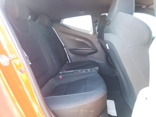 2019 HYUNDAI VELOSTER N KMHT36AH8KU002985