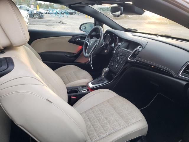 2017 BUICK CASCADA PR W04WH3N5XHG051415