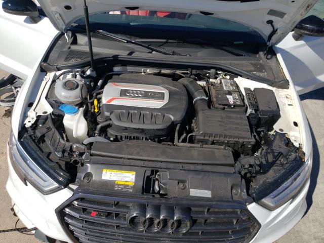 2020 AUDI S3 PREMIUM WAUE1GFF4LA091213