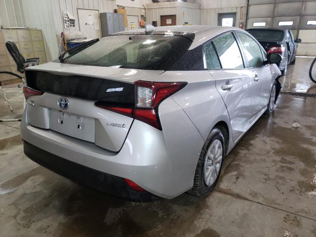 2021 TOYOTA PRIUS SPEC JTDKAMFU1M3137623