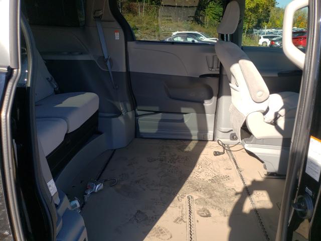 2020 TOYOTA SIENNA L 5TDKZ3DC9LS086706