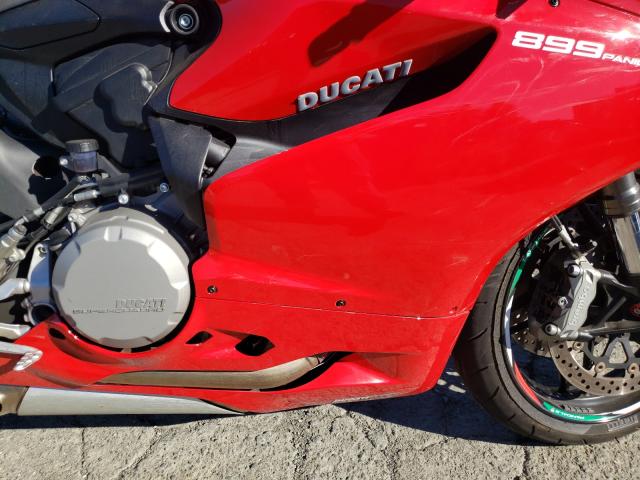 2015 DUCATI SUPERBIKE ZDM14BUW3FB024135