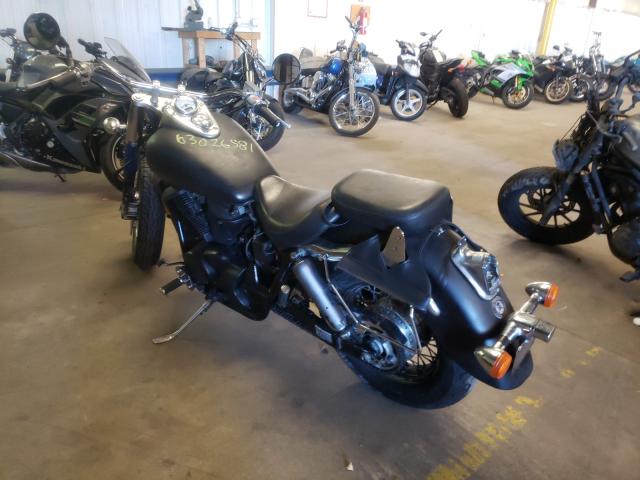 2002 HONDA VT750 CDB JH2RC44J12M011858