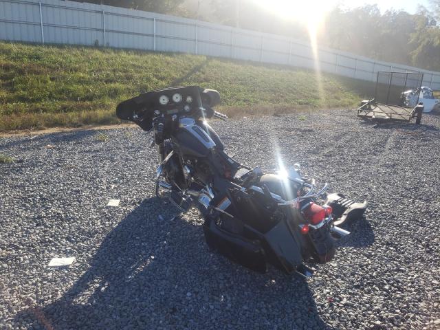 2007 HARLEY-DAVIDSON FLHX 1HD1KB4167Y634498