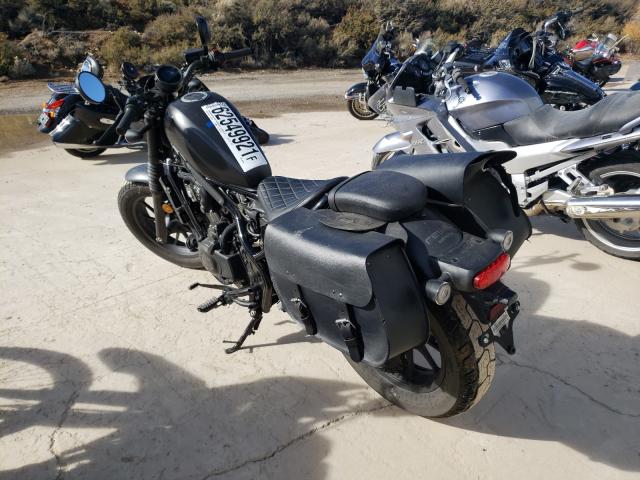 2021 HONDA REBEL MLHPC5643M5000139
