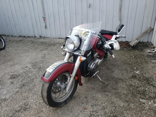 2007 SUZUKI VL800 JS1VS55AX72108620