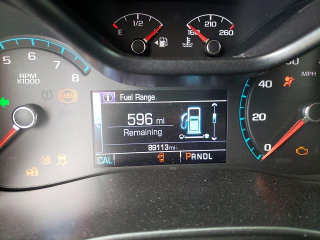 2017 GMC CANYON DEN 1GTG6EEN2H1303172
