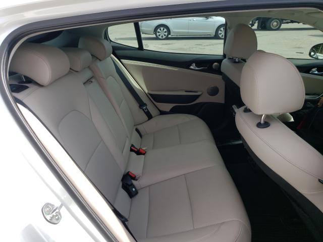 2019 KIA STINGER PR KNAE25LA8K6047548