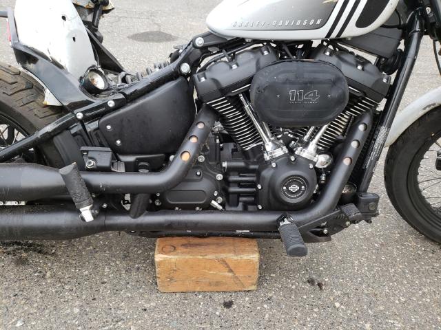 2021 HARLEY-DAVIDSON FXBBS 1HD1YYK19MB053760