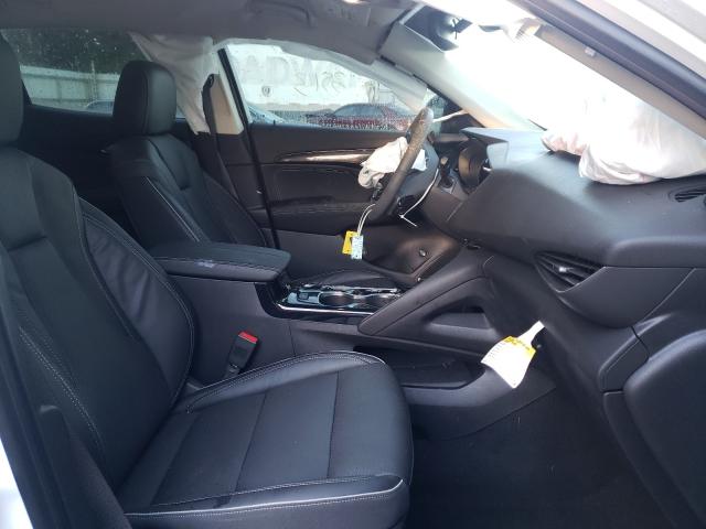 2021 BUICK ENVISION E LRBFZNR41MD134516