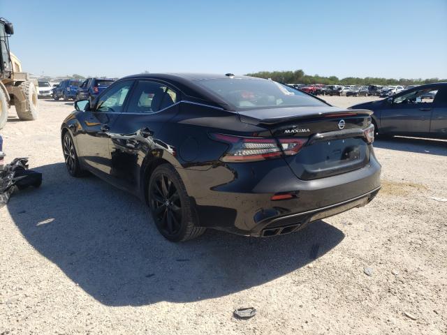 2021 NISSAN MAXIMA SR 1N4AA6EV9MC515579