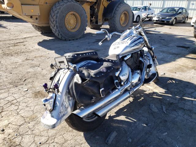2008 SUZUKI VL800 JS1VS55AX82104956