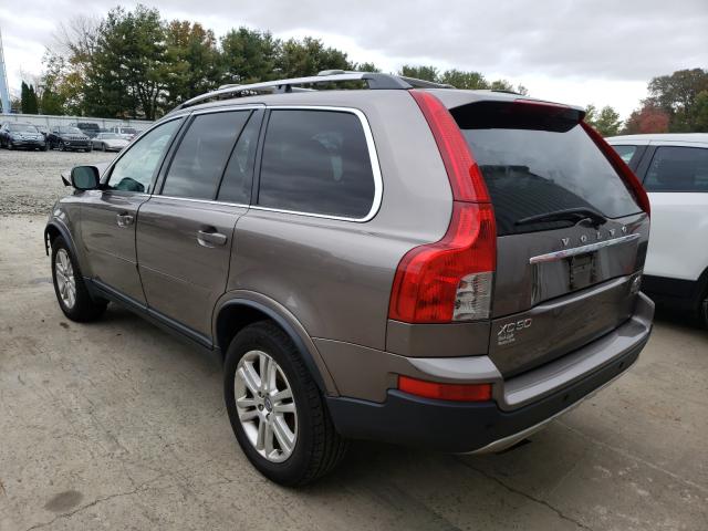 2011 VOLVO XC90 3.2 YV4952CZ3B1594009