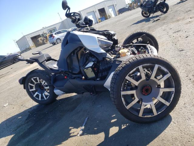 Salvage motorcycles for sale at Martinez, CA auction: 2020 Can-Am Ryker Rall