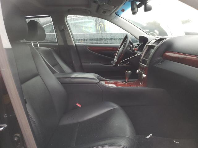 2011 LEXUS LS 460L JTHGL5EF2B5043596