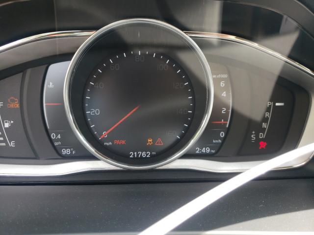 2018 VOLVO V60 T5 DYN YV140MSL5J2394904