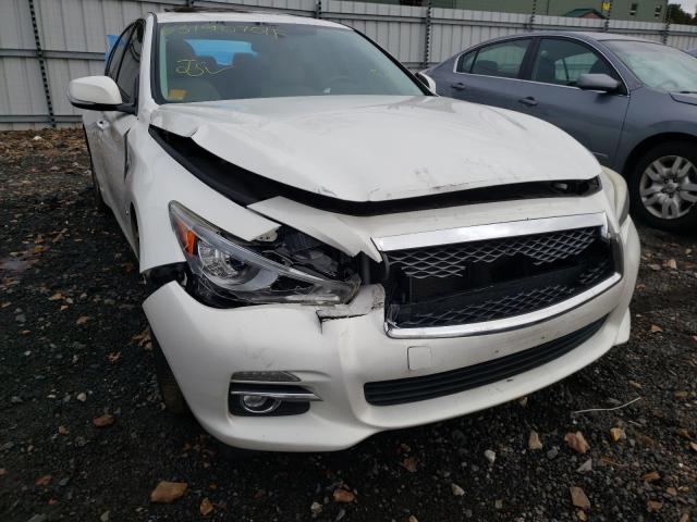 2014 INFINITI Q50 HYBRID JN1AV7AR5EM700661