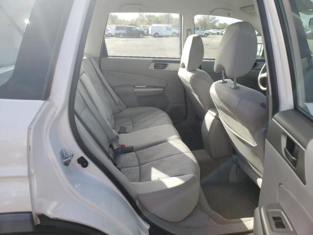 2010 SUBARU FORESTER X JF2SH6BC9AH762694