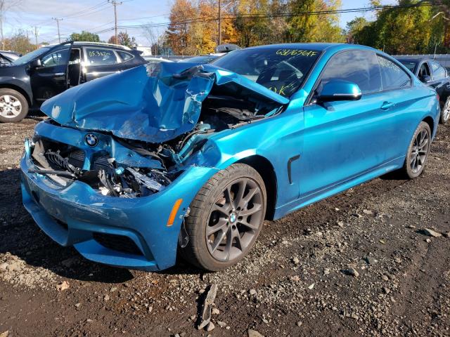 2018 BMW 440XI WBA4W9C55JAC98858