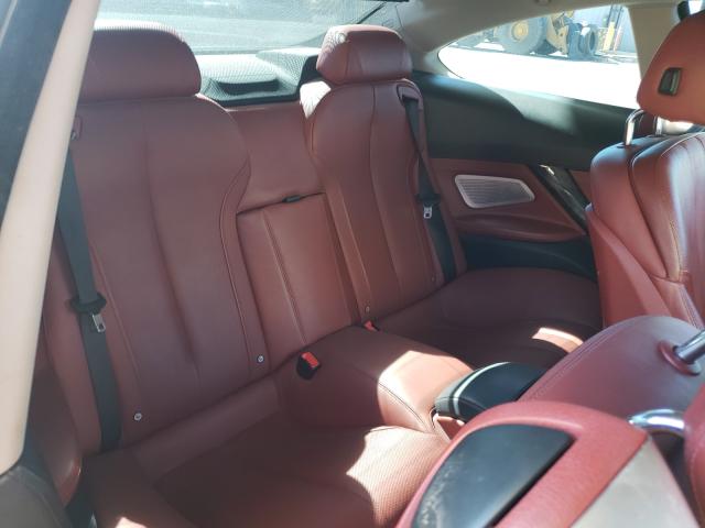 2012 BMW 650 I WBALX3C58CDV77662