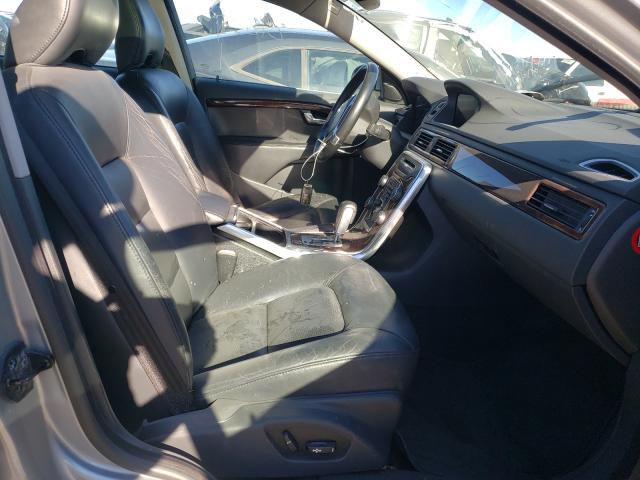 2012 VOLVO S80 3.2 YV1940AS3C1154500