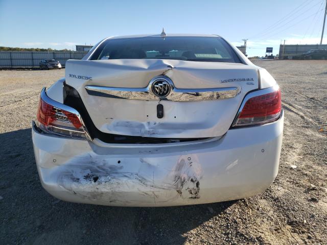 2011 BUICK LACROSSE C 1G4GC5ED4BF250402