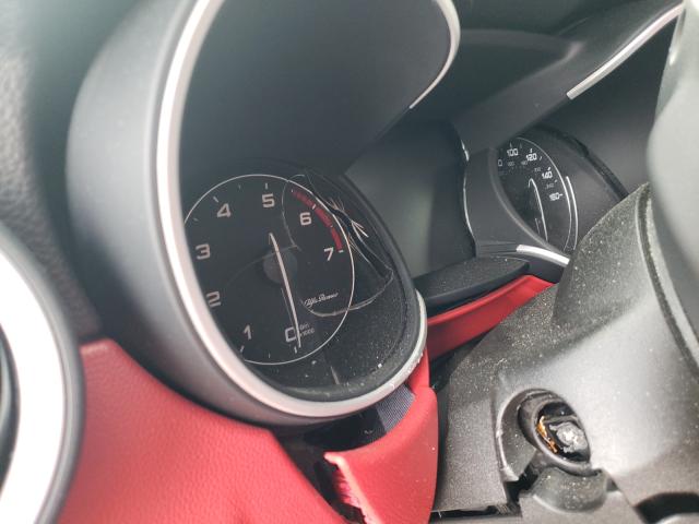 2020 ALFA ROMEO STELVIO ZASPAJAN0L7C76743