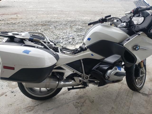 2018 BMW R1200 RT WB10A1305JZ466841