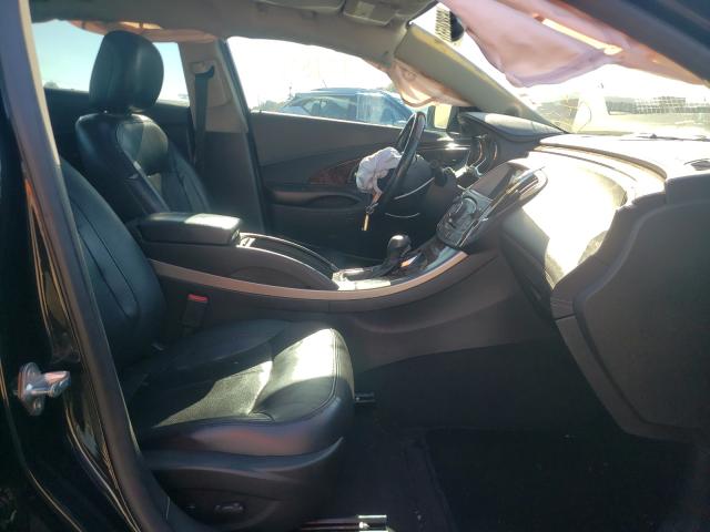 2012 BUICK LACROSSE T 1G4GJ5G37CF114714
