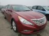 2012 HYUNDAI  SONATA