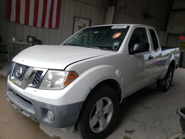 2010 NISSAN FRONTIER K 1N6BD0CT7AC431578