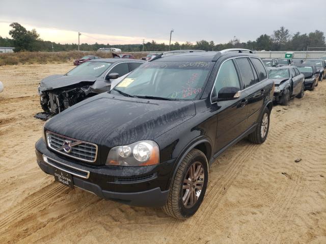 2011 VOLVO UK YV4952CY1B1593769